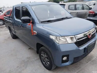 2021 Wuling Motors Wuling Journey 1.5L Pioneer LAR, фото 4, лот 11167139