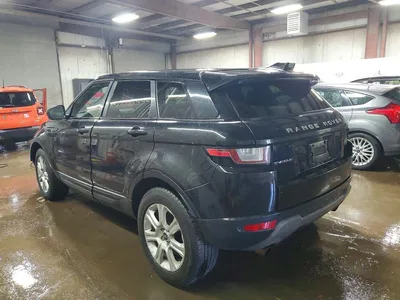 2016 LAND ROVER RANGE ROVER EVOQUE SE, фото 2, лот 10659198