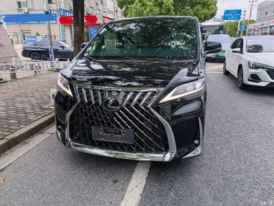 2020 Lexus LM 300h 4-Seat Imperial Edition, фото 4, лот 10386065
