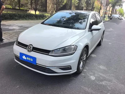 2018 Volkswagen Golf 1.6L Automatic Comfort, фото 1, лот 10449774