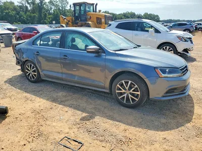 2017 VOLKSWAGEN JETTA SE, фото 4, лот 11208486