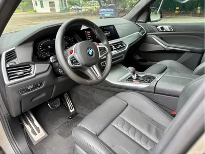 2020 BMW X5 M, фото 3, лот 10429694