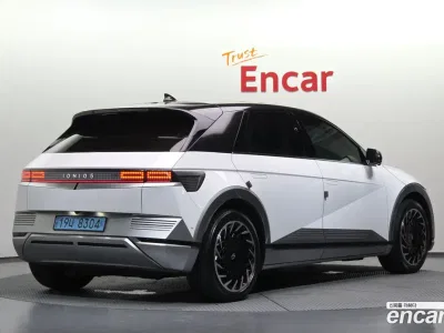 2022 Hyundai Ioniq5 Long range, фото 2, лот 10198873