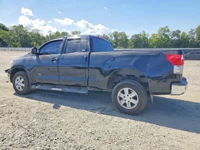 2007 TOYOTA TUNDRA SR5, фото 2, лот 10502673