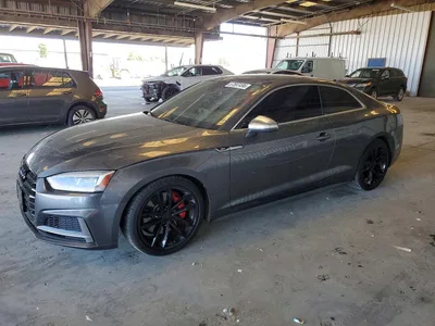 2018 AUDI S5 PREMIUM PLUS, фото 1, лот 10854178