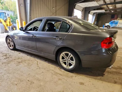 2008 BMW 328 XI SULEV, фото 2, лот 10819415