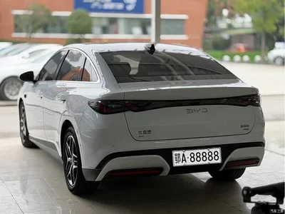 2025 BYD Seal 06 New Energy Model EV 545KM Flagship, фото 4, лот 11090025