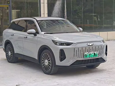 2024 Chery Fengyun T9 120 Long Range Comfort 5-seater NMC, фото 1, лот 10834288