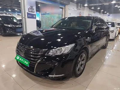 2018 Toyota Crown 2.0T Pioneer Edition, фото 1, лот 10324785