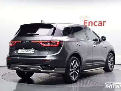 2020 Renault QM6 2.0 GDe LE 2WD, фото 1, лот 11499493