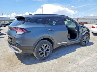 2024 KIA SPORTAGE SX PRESTIGE, фото 3, лот 10714653