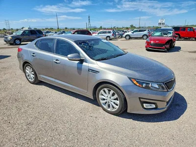 2015 KIA OPTIMA EX, фото 4, лот 10787308