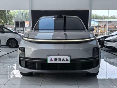 2022 Li Auto Li Xiang L9 Max, фото 2, лот 11220152