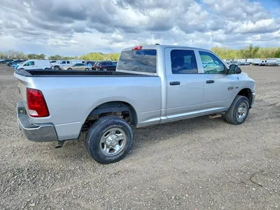 2011 DODGE RAM 2500, фото 3, лот 10903923