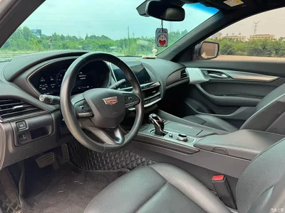 2023 Cadillac CT5 28T Luxury Style (Standard Edition), фото 4, лот 10303087