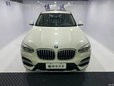 2019 BMW X3 xDrive28i Luxury Package, фото 3, лот 10238503