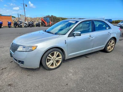 2010 LINCOLN MKZ, фото 1, лот 10874564