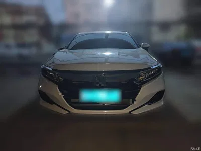 2022 Honda Accord 260TURBO Luxury Edition, фото 2, лот 11448840