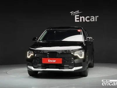 2024 Kia Niro Air, фото 3, лот 10201465