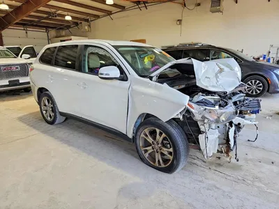2014 MITSUBISHI OUTLANDER SE, фото 4, лот 10871491