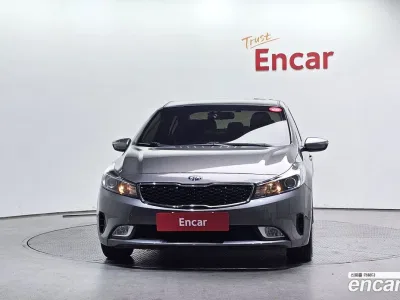2016 Kia K3 Trendy, фото 2, лот 10044488