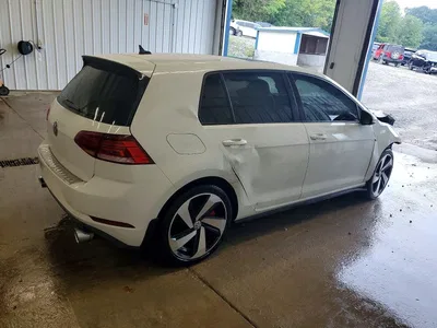 2019 VOLKSWAGEN GTI S, фото 3, лот 10984850