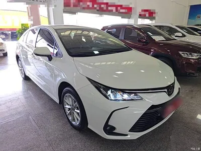 2021 Toyota Corolla 1.2T S-CVT Elite PLUS Edition, фото 4, лот 10389543