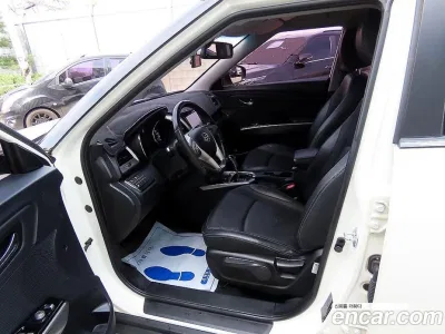 2015 Ssang Yong TIBOLI LX 2WD, фото 4, лот 10066582