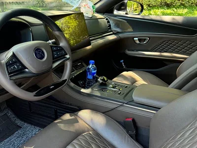 2022 BYD Han EV Genesis Edition 715KM FWD Premium, фото 4, лот 10392386