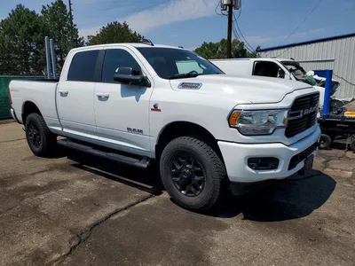 2019 RAM 2500 BIG HORN, фото 4, лот 11149113