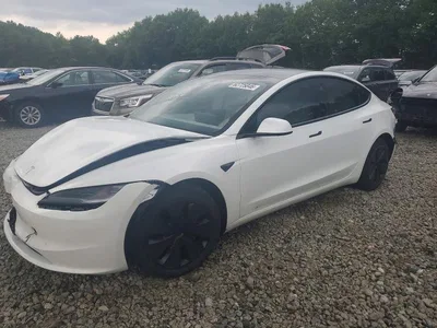 2024 TESLA MODEL 3, фото 1, лот 10852536