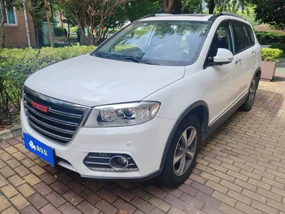 2014 Haval H6 Sport 1.5T Manual 2WD Elite, фото 1, лот 10813152