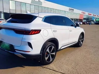 2021 BYD Song PLUS PHEV DM-i 51KM Honor, фото 4, лот 10571029