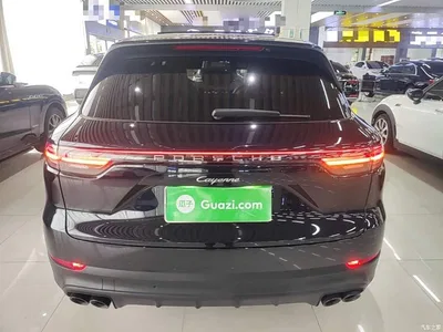 2019 Porsche Cayenne, фото 4, лот 11415081