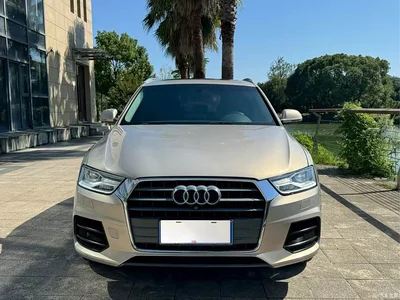 2017 Audi Q3 30 TFSI Fashion, фото 2, лот 11578868