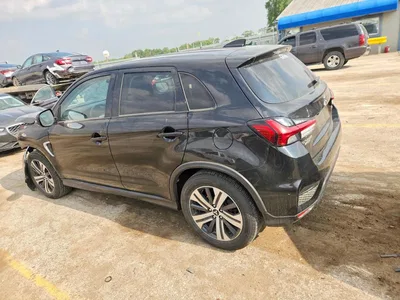 2023 MITSUBISHI OUTLANDER SPORT S, фото 2, лот 10635832
