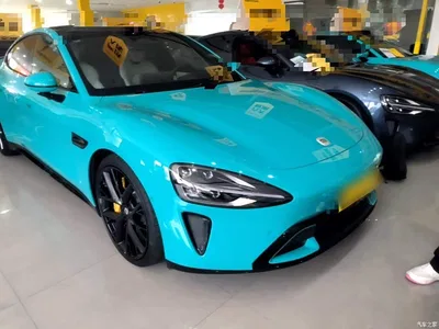 2024 Xiaomi Auto Xiaomi SU7 AWD Extended Range Advanced Smart Driving Max Edition, фото 4, лот 10453764