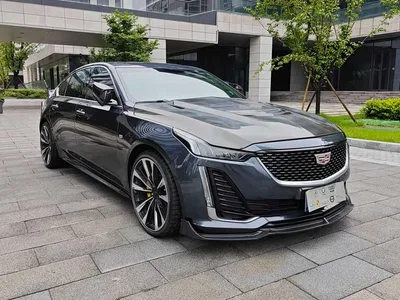 2022 Cadillac CT5 28T Premium Edition, фото 3, лот 10301981