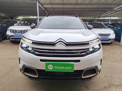 2021 Citroën Tianyi C5 AIRCROSS 360THP ORIGINS Centennial Edition, фото 3, лот 10378739