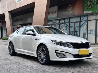 2014 Kia K5 2.0L Automatic GL, фото 3, лот 10812830