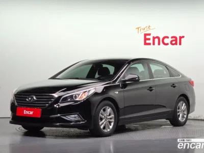 2015 Hyundai Sonata LPI Smart, фото 1, лот 10221311
