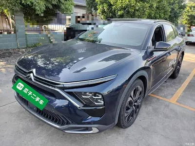 2024 Citroën Versailles C5 X 1.6T Travel Elite Edition, фото 1, лот 10348964