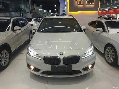2016 BMW 2 Series Touring 218i Leading, фото 3, лот 11215772