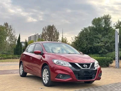 2016 Nissan Tiida 1.6L CVT Cool Edition, фото 3, лот 11539687