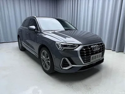 2023 Audi Q3 35 TFSI Fashion Dynamic (1.4T), фото 3, лот 10465838