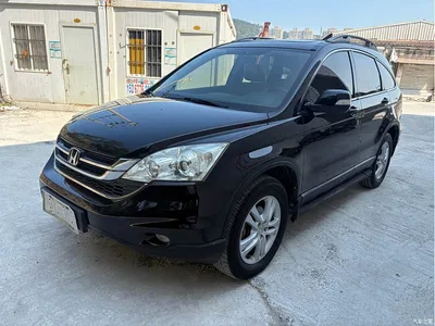 2010 Honda CR-V 2.4L Automatic 4WD Luxury Edition, фото 1, лот 10804713