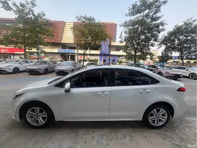 2019 Toyota Levin 185T CVT Luxury Edition China V, фото 4, лот 10270752