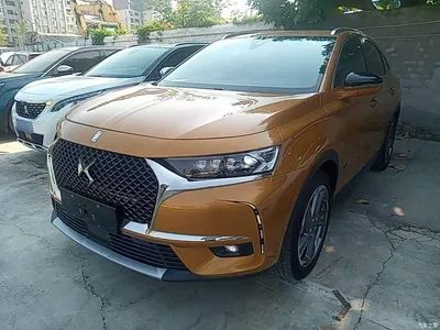 2018 DS 7 45THP Rivoli Pioneer Edition, фото 1, лот 11171870