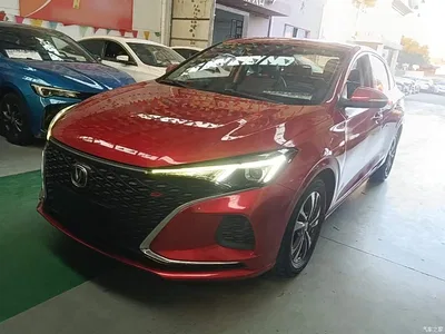 2020 Changan Eado PLUS Blue Whale NE 1.4T GDI DCT Premium, фото 2, лот 10388656