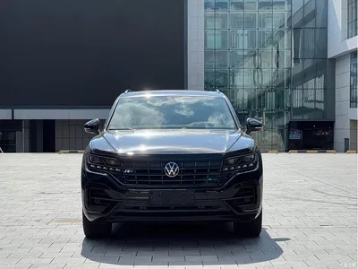 2021 Volkswagen Touareg 3.0TSI R-Line Classic Sport Package, фото 2, лот 10427503